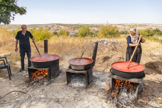 Cappadocia: tastes of local cuisine