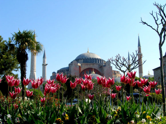 Turkey_Istanbul_Sultanhmet_Hagia Sophia_3