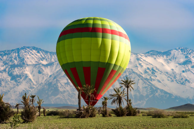 Marocco_Marrakech_hot air balloon_flight