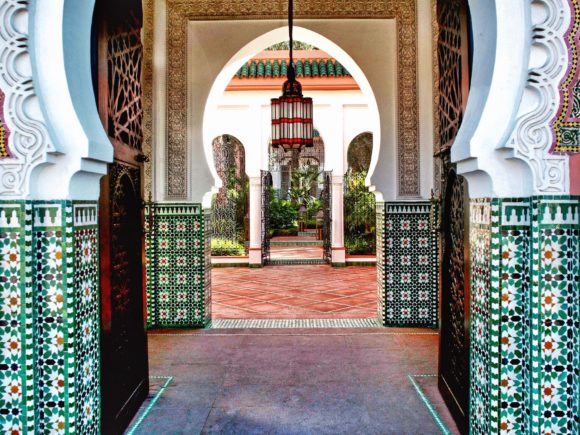 Marokko-Marrakech-palace-bahia-mosaic_2
