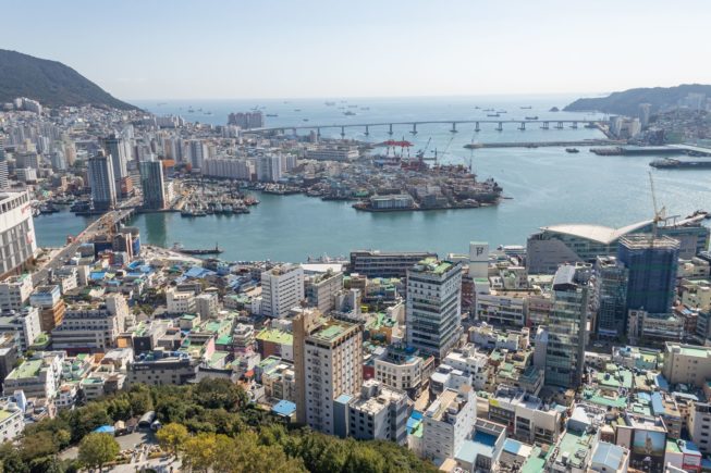 Южнокорейские города: Сеул и Пусан в своей многоликости
