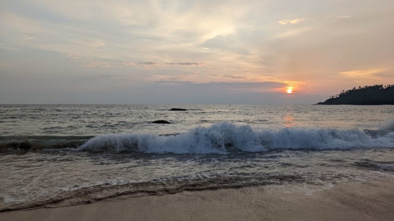Релакс на пляжах Индийского океана