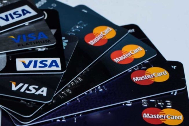Открытие валютных счетов в банке и выпуск карт: VISA, Mastercard