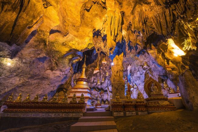 Pindaya Caves 2