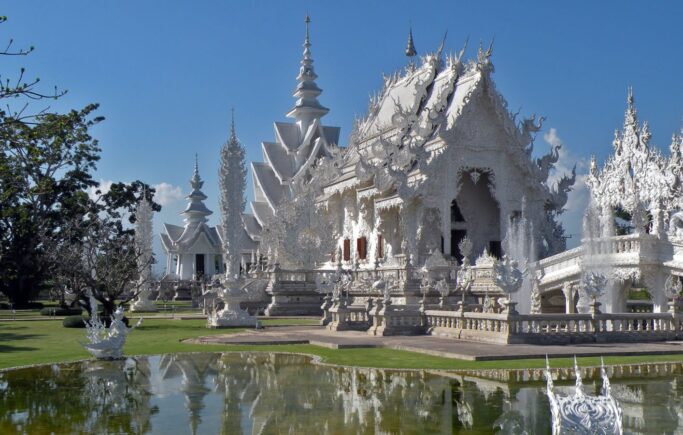 Очарование храмов Северного Таиланда
