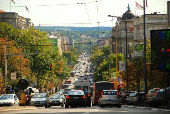 Исследуем атмосферный и уютный Белград