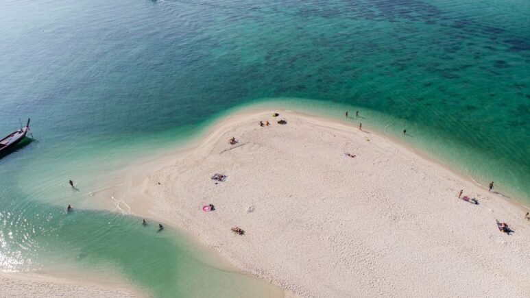 Пляжная нирвана тайского Ко Липе