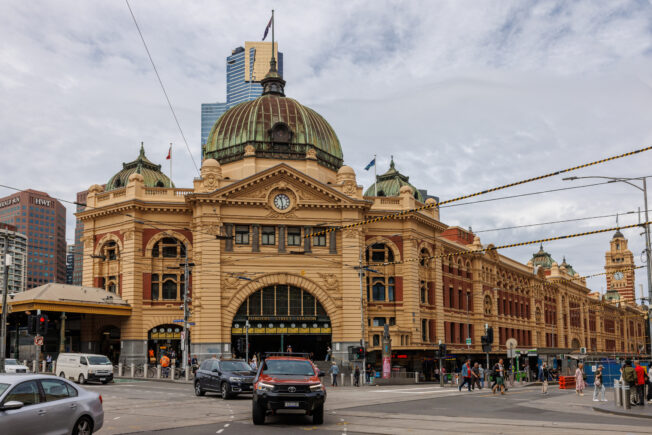 Прогуляемся по элегантному и дерзкому Мельбурну
