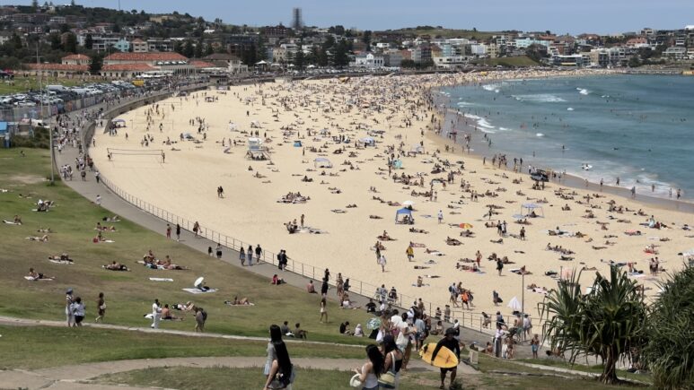  Прогуляемся вдоль лучших пляжей Сиднея