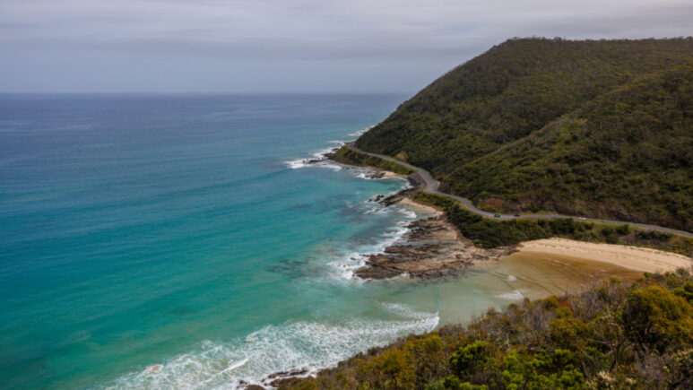  Проедем по Великой океанской дороге